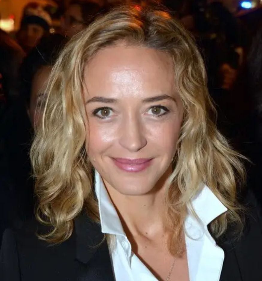 Hélène de Fougerolles